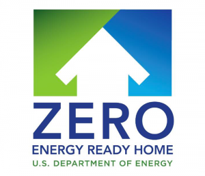 Zero Energy Ready Home Logo