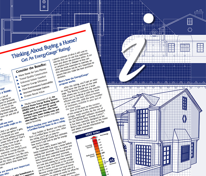 Energy Rater Information